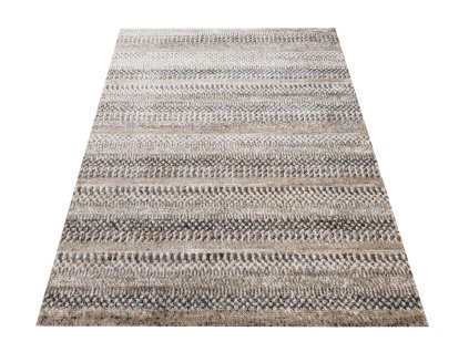 Kusový koberec Panamara - vzor 26 - béžový