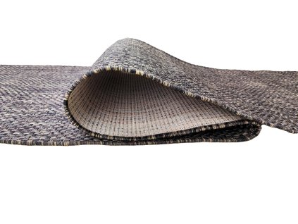 Běhoun na míru MESSY - struktura 6 - hnědý