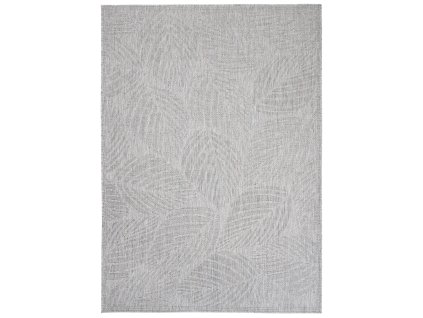 Moderní koberec MESSY - vzor 3 - šedý