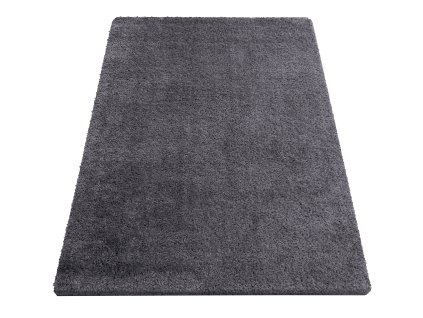 Protiskluzový koberec Amel - tmavě šedý 2