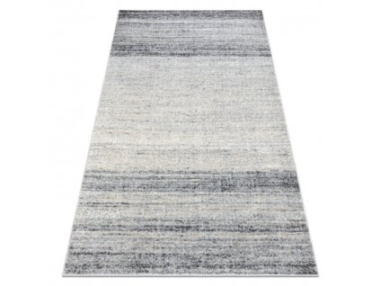 Kusový koberec Fusion - vzor 22 - šedý/béžový