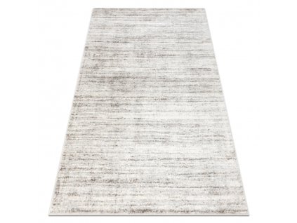 Kusový koberec Fusion - vzor 19 - krémový/šedý