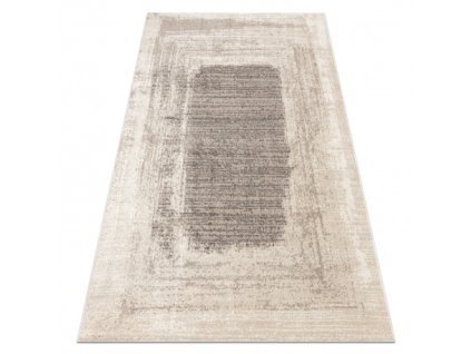 Kusový koberec Fusion - vzor 24 - béžový