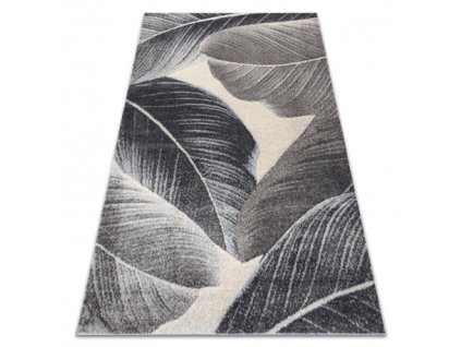 Kusový koberec Fusion - vzor 30 - béžový