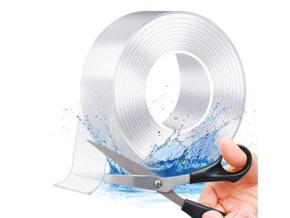 Oboustranná lepící NANO páska pod koberec