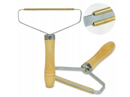 Ruční odstraňovač vlasů a zvířecích chlupůvycesavac chlupu2