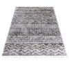 Moderní koberec Aztec - geometrické tvary 1 - šedý