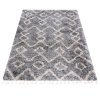 Moderní koberec Aztec - čáry 3 - šedý