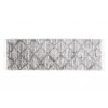 Moderní koberec Aztec - mřížka 5 - světle šedý