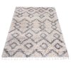 Moderní koberec Aztec - čáry 3 - krémový