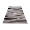 Moderní koberec Tap - obrazce 3 - šedý