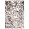 Moderní koberec Breeze - abstrakt 3 - šedý