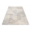 Moderní koberec Cansas - čáry 3 - krémový/šedý