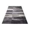 Moderní koberec Tap - čáry 3 - krémový/šedý