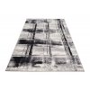 Moderní koberec Tap - čáry 2 - šedý