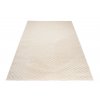Moderní koberec Cansas - čáry 3 - krémový