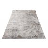 Moderní koberec Feyruz - abstrakt 3 - světle šedý