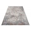 Moderní koberec Feyruz - abstrakt 2 - šedý