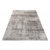 Moderní koberec Feyruz - abstrakt 5 - světle šedý