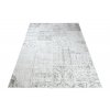 Moderní koberec Isphahan - orientální 3 - stříbrný