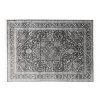 Moderní koberec Isphahan - orientální 8 - tmavě šedý