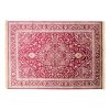 Moderní koberec Isphahan - orientální 8 - krémový/červený