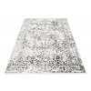 Moderní koberec Grace - orientální 2 - krémový/černý