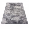 Moderní koberec Lydia - abstrakt 3 - tmavě šedý