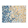 Kusový koberec Lazur - trojúhelníky 4 - multicolor