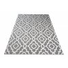 Kusový koberec MAROKO - šedý - symboly 3
