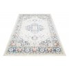 Kusový koberec Mia - orientální 4 - modrý/krémový