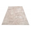 Kusový koberec Portland - abstrakt 1 - bílý/béžový