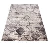 Kusový koberec Petra - vlnky 1 - béžový