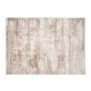 Kusový koberec Portland - abstrakt 7 - bílý/béžový