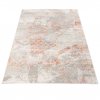 Kusový koberec Portland - orientální 3 - šedý/oranžový
