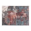 Kusový koberec Mystic - abstrakt 1 - modrý/červený