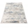 Kusový koberec Portland - abstrakt 7 - bílý/modrý
