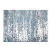Kusový koberec Mystic - abstrakt 2 - modrý