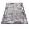 Kusový koberec Nil - abstrakt 4 - šedý