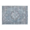 Kusový koberec Mystic - orientální 2 - šedý/modrý