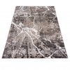 Kusový koberec Nil - abstrakt 1 - béžový/šedý