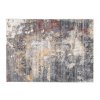 Kusový koberec Mystic - abstrakt 1 - šedý