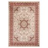 Kusový koberec Nemrut - orientální 4 - bílý/červený