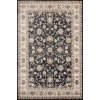 Kusový koberec Nemrut - orientální 8 - černý