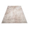 Kusový koberec Portland - čáry 2 - bílý/béžový