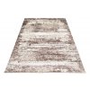 Kusový koberec Petra - abstrakt 3 - béžový/hnědý