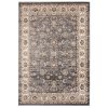 Kusový koberec Nemrut - orientální 9 - tmavě šedý