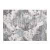 Kusový koberec Mystic - abstrakt 3 - šedý