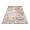 Kusový koberec Portland - abstrakt 4 - bílý/béžový