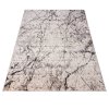 Kusový koberec Petra - abstrakt 4 - světle béžový